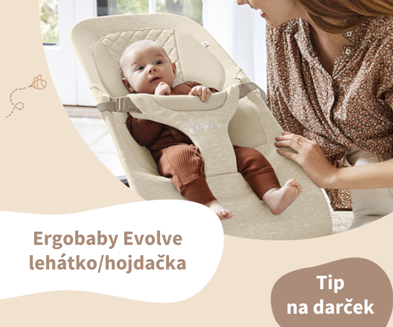 tip na darcek ergobaby evolve